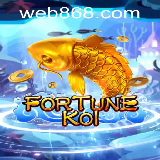 Descubra o Universo de FORTUNEKOI: O Fascinante Jogo de Sorte Online na 868BET.COM