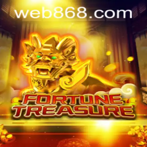 Descubra a Emoção de 'FortuneTreasure' com 868BET.COM