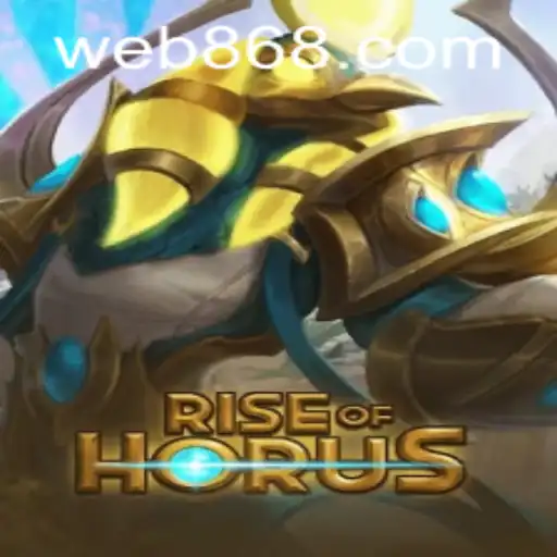 Explorando o Fascinante Universo de RiseofHorus em 868BET.COM