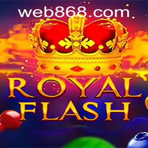 RoyalFlash: Um Mergulho no Mundo do Jogo Inovador com 868BET.COM
