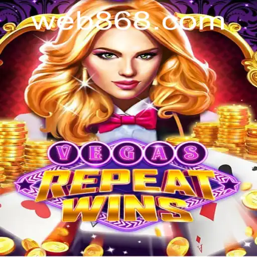 VegasRepeatWins: A Nova Sensação de Cassinos da 868BET.COM
